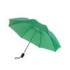 billigt grönt mini paraply