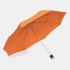 Litet orange paraply