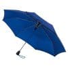 automatiskt navy blå paraply