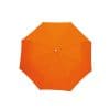 litet orange paraplyet