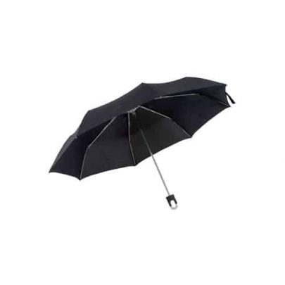 litet svart paraply