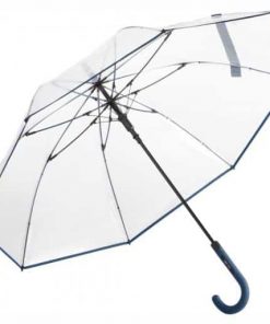 paraply genomskinligt