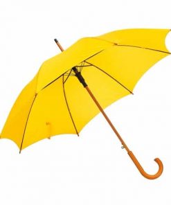 köp gula paraplyet