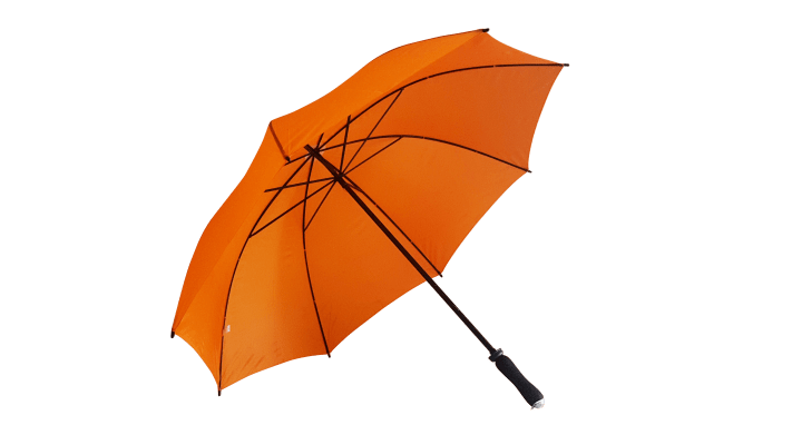 orangea golfparaplyet