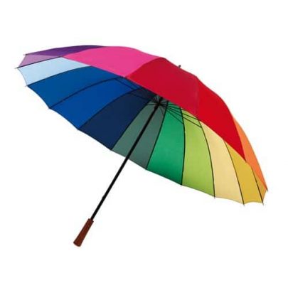 regnbågsparaply