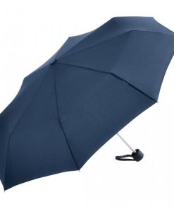 Paraply mörkblå