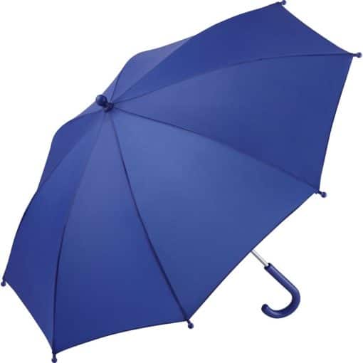 Paraply barn blåa