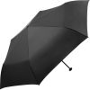 Ultralätt svart paraply