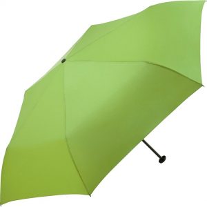 liten ljusgrönt paraply