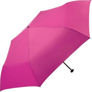 magenta mini-paraply
