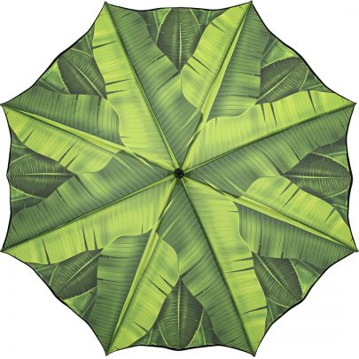 paraply grönt