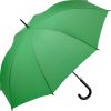 Klassiskt grönt paraply