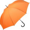 Klassiskt orange paraply