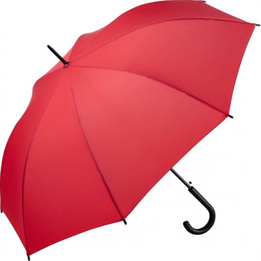 klassiskt rött paraply