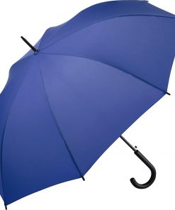 Klassiskt royal blått paraply