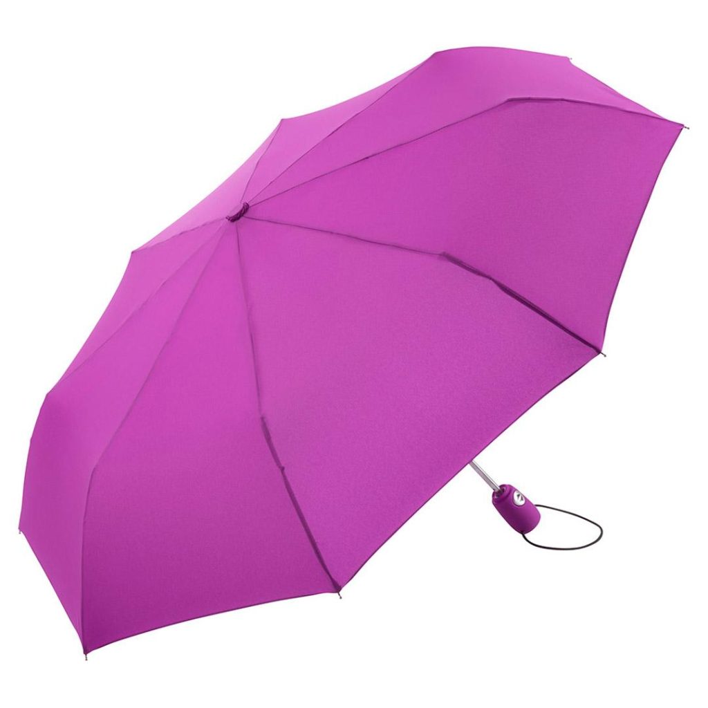 lila miniparaply