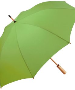 Miljövänliga paraplyer