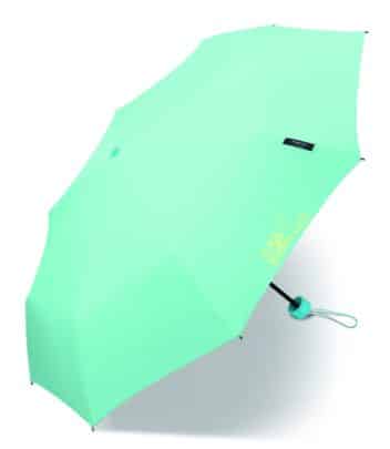 Paraply med UV-skydd